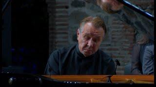 Mikhail Pletnev plays Schumann Arabeske - 2021