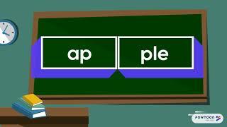 Final Stable Syllable Project