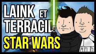 UN AUTOGRAPHE SEIGNEUR VADOR ? (Star Wars Battlefront)