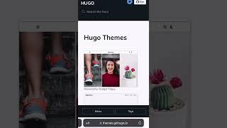 How to create a free blog or static content website using Hugo! See my Hugo playlist for full video!