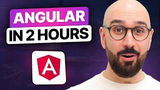 Angular Tutorial for Beginners: Learn Angular & TypeScript