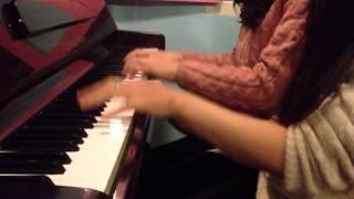 The Blue Danube - 4 hand piano - Demo