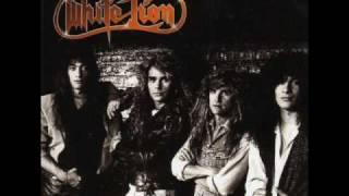 White Lion - Deep In Love With You