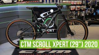 CTM SCROLL XPERT 2020 / SADESPORT