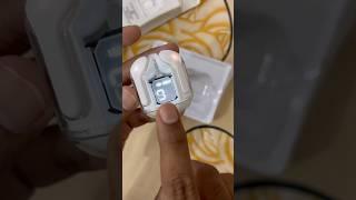Ultra Pods Max Transparent Earbuds #earphone #ultrapods #twsearphones #technicalbraj