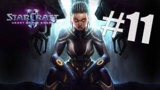 Прохождение Starcraft II: Heart of the Swarm #11