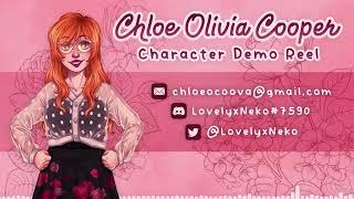 Chloe Olivia Cooper - Character Demo Reel