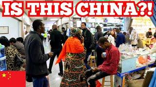 Little Africa in China?! Exploring GUANGZHOU’S African and MUSLIM Hub!