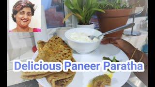 How to make perfect paratha | परफेक्ट पनीर परांठा कैसे बनाये| Ekta's Kitchen