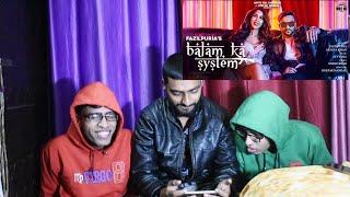 BALAM KA SYSTEM (Full Song) Fazilpuria | Afsana Khan | Shree Brar| Avvy Sra |Bushra| Hindi Song 2021