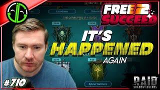 I JUST Said I Hate This & It's Happening Again!!! | Free 2 Succeed - EPISODE 710