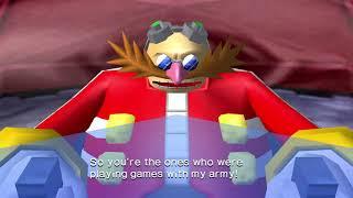 Sonic Heroes - Seaside Hill to Grand Metropolis (Team Rose)