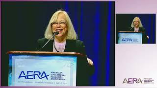 AERA 2014: Awards Luncheon