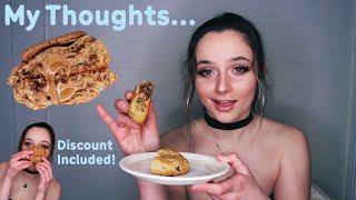 Are They Worth It? || Krafted By Kate Cookie Tasting