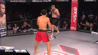 XFC 25: Boiling Point - Stephen Bass vs Farkhad Sharipov