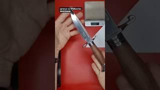 артикул на Wildberries 300528488. Нож Финка НКВД Кованный из стали 95х18