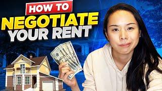 I saved $6,000 with ONE email | How to negotiate your rent