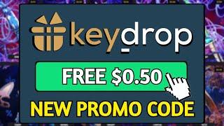 KeyDrop Promo Code 2023 - Key Drop Affiliate Code