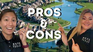 REAL Pros & Cons of Cypress, Texas