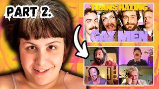 A Trans Activist Came For the GAYS: OUR RESPONSE! (PART 2) | With Jack Jewell & The Nice Boys