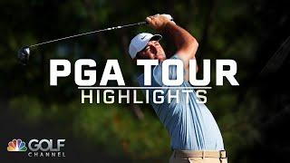 PGA Tour Highlights: Hero World Challenge, Round 4 | Golf Channel