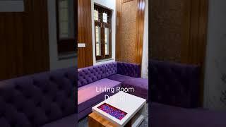 Living Room Design-Artificer AJ #interiordesign #youtubeshorts #shorts