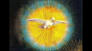 Chronos ensemble - Early 5-voice Partes chant to the Holy Spirit