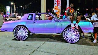 FLORIDA CLASSIC 2K23 ORLANDO, FL ( SATURDAY ) BIG RIMS / AMAZING WHIPS / CUSTOM CARS / DONKS