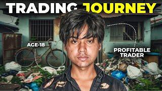 My Trading Journey || Age-18 || Save Your 4 Year .