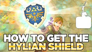 Hylian Shield & Boss Rush Tips for Skyward Sword HD