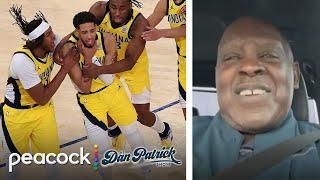 Tyrese Haliburton has Indiana Pacers one win away from NBA Finals | Dan Patrick Show | NBC Sports