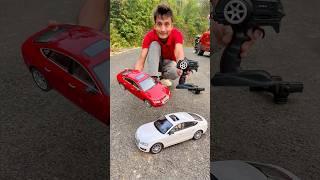 Big 2 Remote control audi supercars unboxing