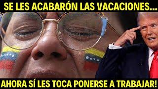 INMIGRANTES INDOCUMENTADOS: SE LES ACABARÓN LAS VACACIONES, AHORA SI A TRABAJAR!