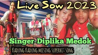 Kadung Kadung Live Sow Singer Diplika Medok//Mr.Baba ko vlogs