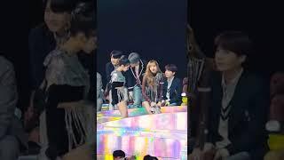 bts reaction to blackpink #shorts #bts #blackpink