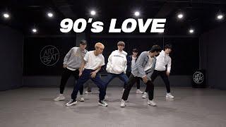 NCT U - 90's Love | Dance Cover | Mirror mode | Practice ver.