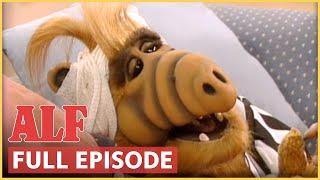 “Stairway to Heaven” | ALF | FULL Episode: S3 Ep2