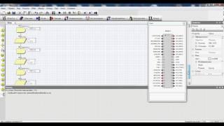 Знакомлюсь с программой Flowcode для микроконтроллеров AVR бегущие огоньки