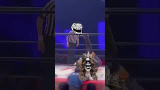 Whirling Candy Edit  #wwe #woman #shorts #knockout