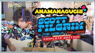 Anamanaguchi - Scott Pilgrim vs the World: The Game Soundtrack (4K)