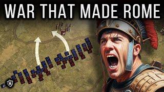 This is how Rome became a major power  Third Samnite War (ALL PARTS)  FULL 1 HOUR DOCUMENTARY