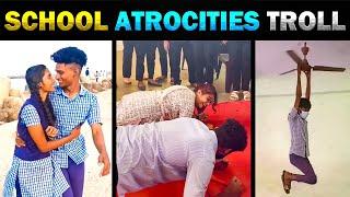 SCHOOL ATROCITIES TROLL - TODAY TRENDING