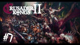 Crusader Kings 2 Warhammer - #7 "Терроргейст"