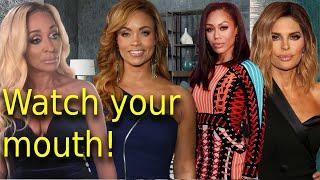 Lisa RHOBH faces BACKLASH + Monique & Karen RHOP respond to Gizelle + Peter Thomas has corona virus!