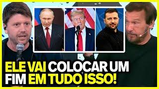 TRUMP VAI ACABAR COM O CONFLITO ENTRE RÚSSIA E UCRÂNIA! PÂNICO ANALISA TUDO!