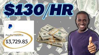 MAKE $130 PER HOUR: Easy ChatGPT Side Hustle Nobody Talks About! (Make Money Online 2023)