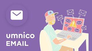 Email integration with Umnico