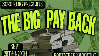 THE BIG PAYBACK 1st night