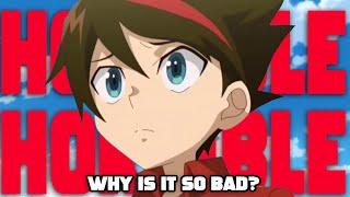 Why the Bakugan Reboot was a Massive Letdown