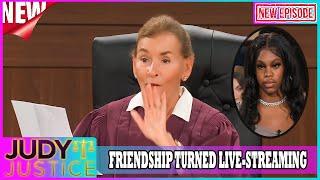 [JUDY JUSTICE] Judge Judy Episode 9676 Best Amazing Cases Season 2024 - Full Episode HD